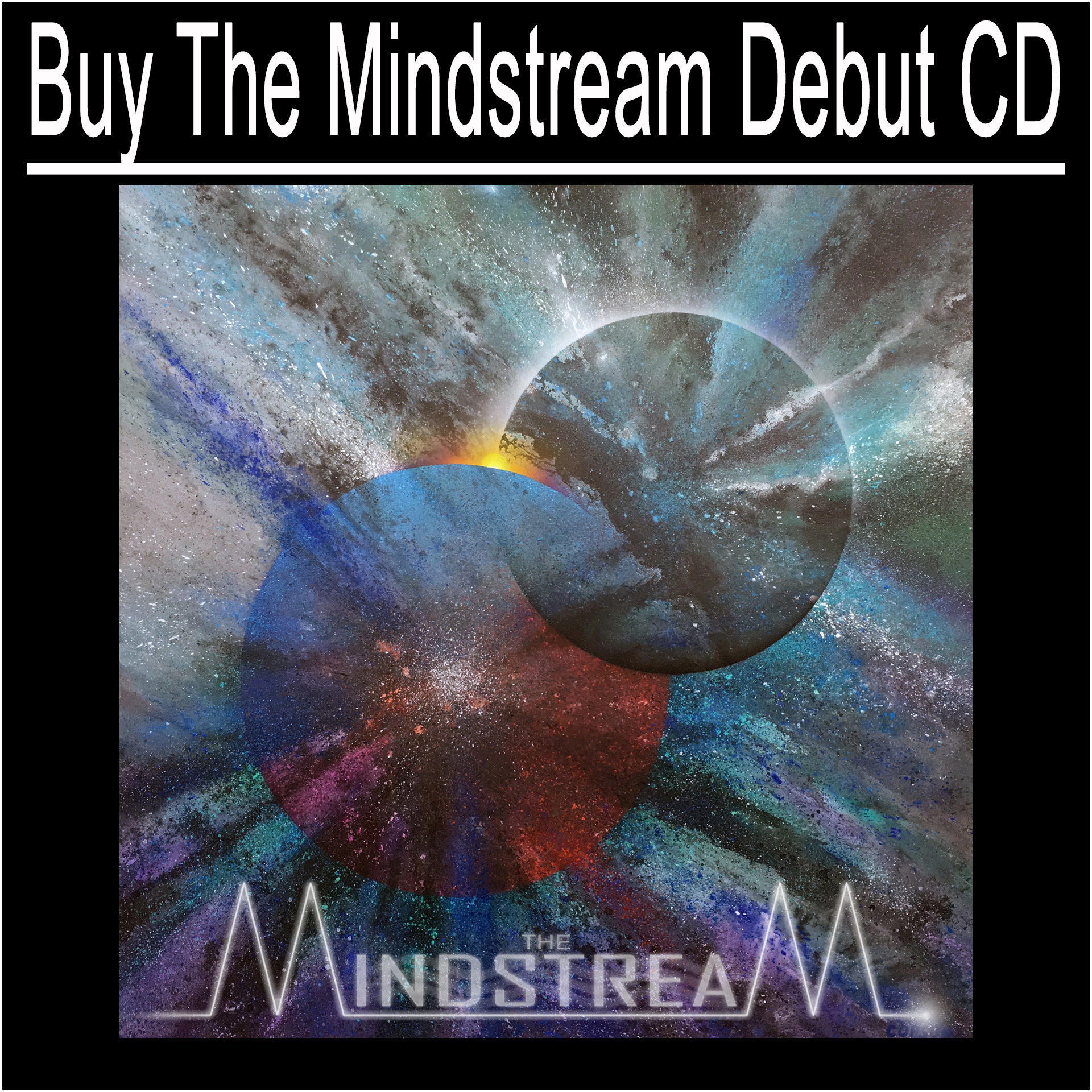 The MINDSTREAM Debut CD